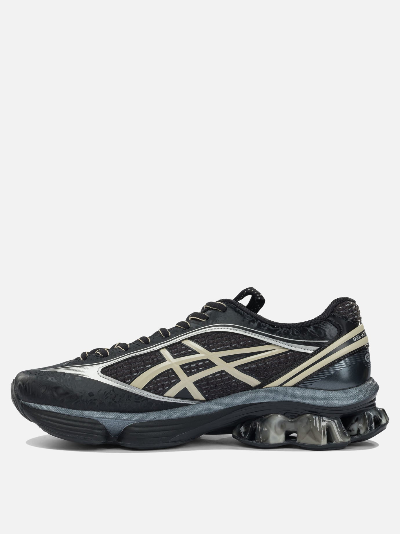 Sneaker basse 100% synthetic leather - 100% rubber  Nero - Asics Uomo | PDP | VIETTI Online Store | thumbnail_3