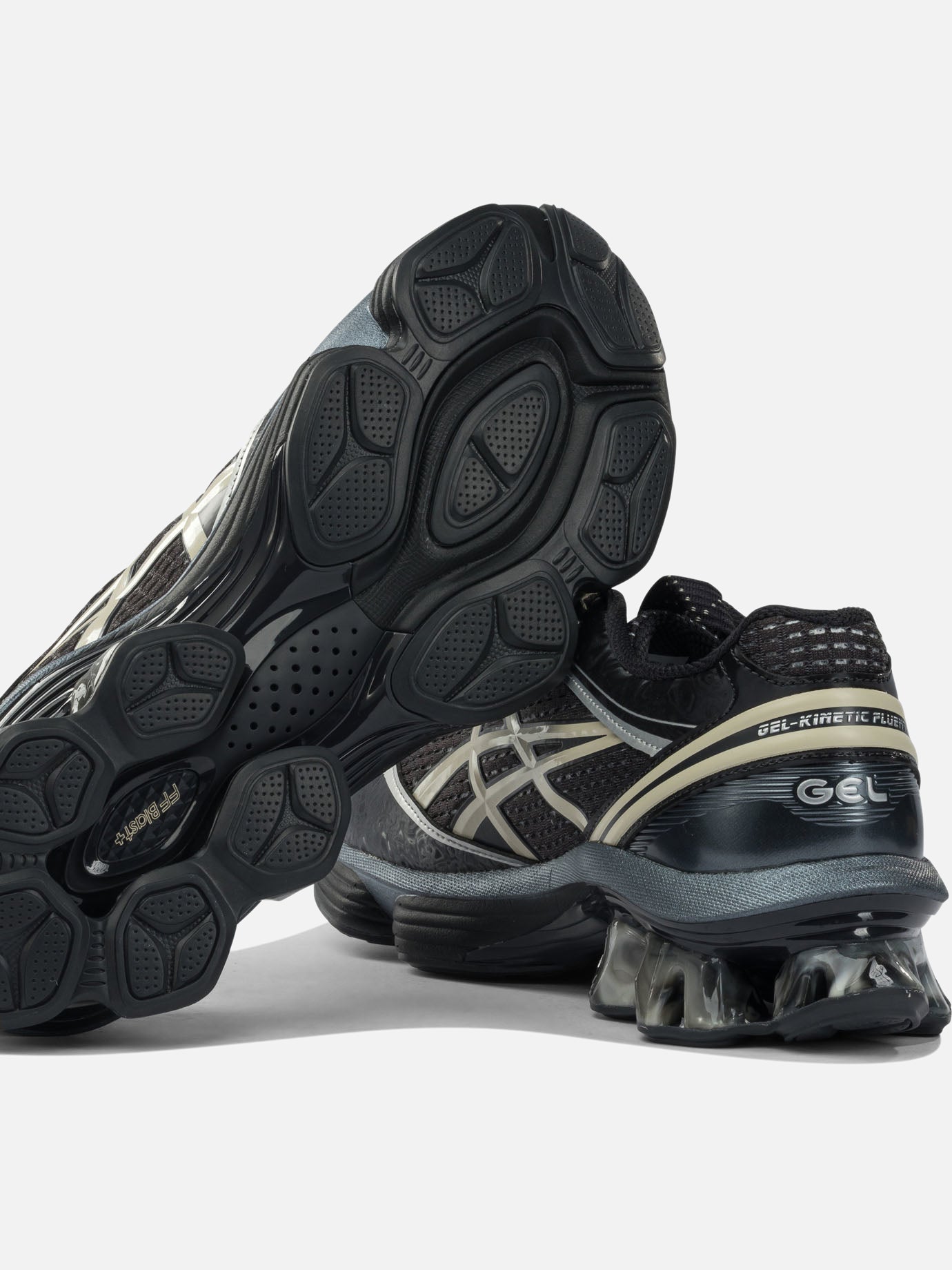 Sneaker basse 100% synthetic leather - 100% rubber  Nero - Asics Uomo | PDP | VIETTI Online Store | thumbnail_4