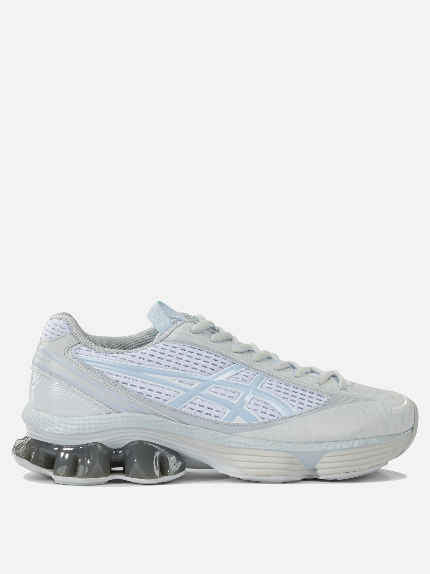 Sneaker basse 100% synthetic leather - 100% rubber  Azzurro - Asics Uomo | PDP | VIETTI Online Store | Zoom-Modal
