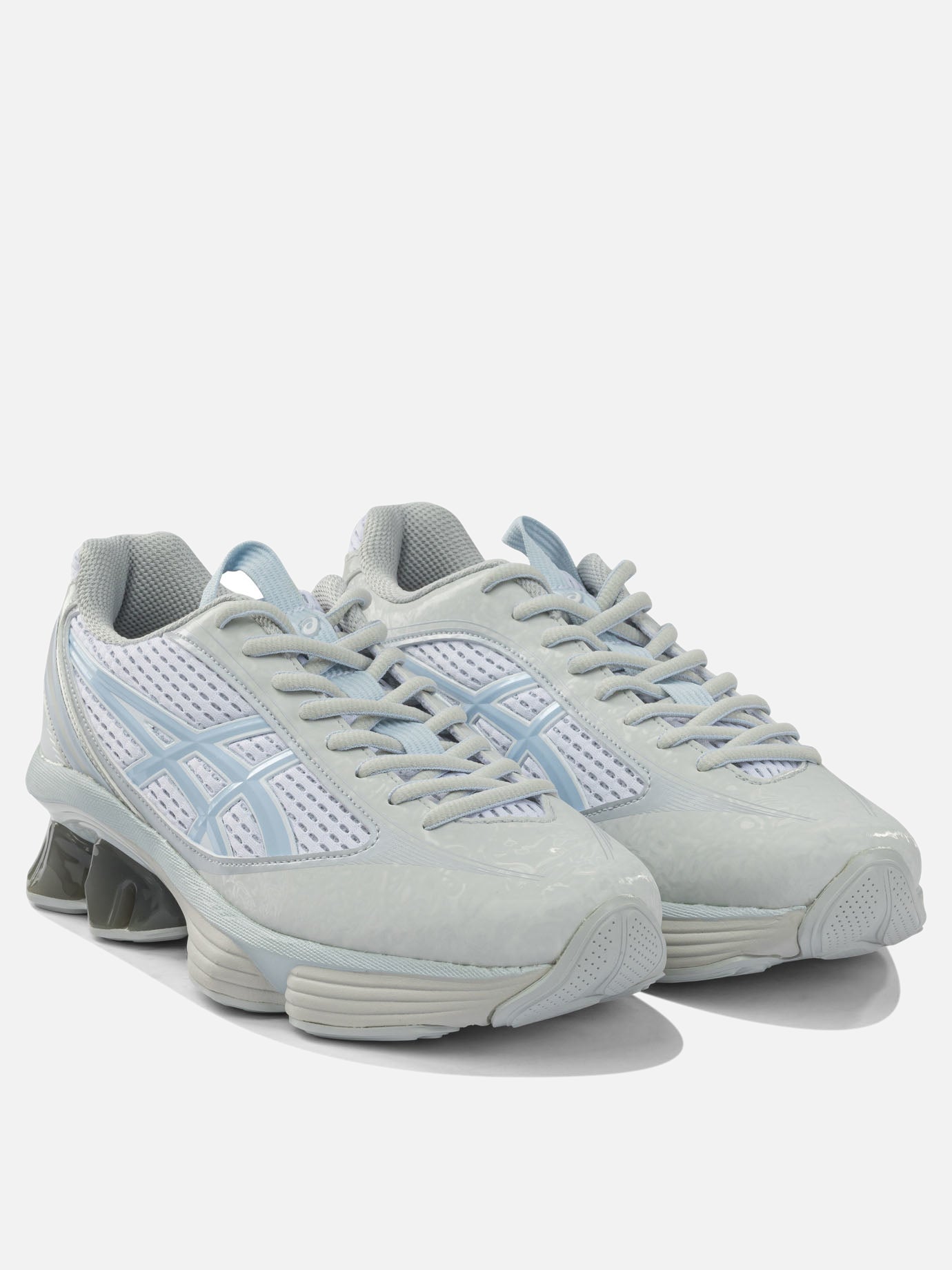 Sneaker basse 100% synthetic leather - 100% rubber  Azzurro - Asics Uomo | PDP | VIETTI Online Store | Zoom-Modal_2
