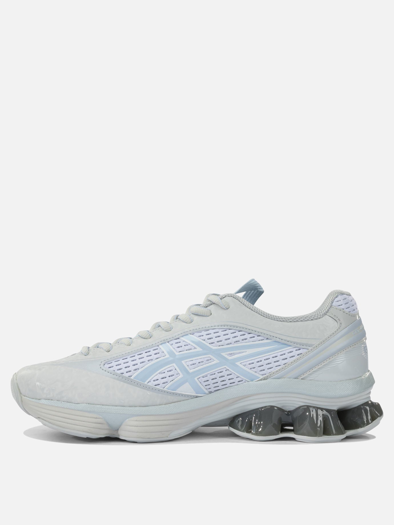 Sneaker basse 100% synthetic leather - 100% rubber  Azzurro - Asics Uomo | PDP | VIETTI Online Store | thumbnail_3