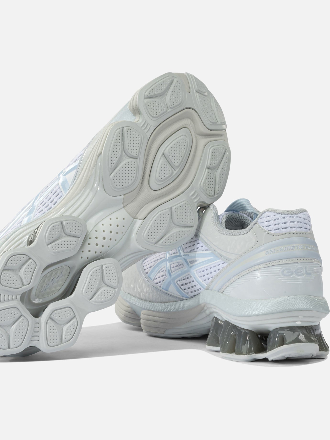 Sneaker basse 100% synthetic leather - 100% rubber  Azzurro - Asics Uomo | PDP | VIETTI Online Store | thumbnail_5