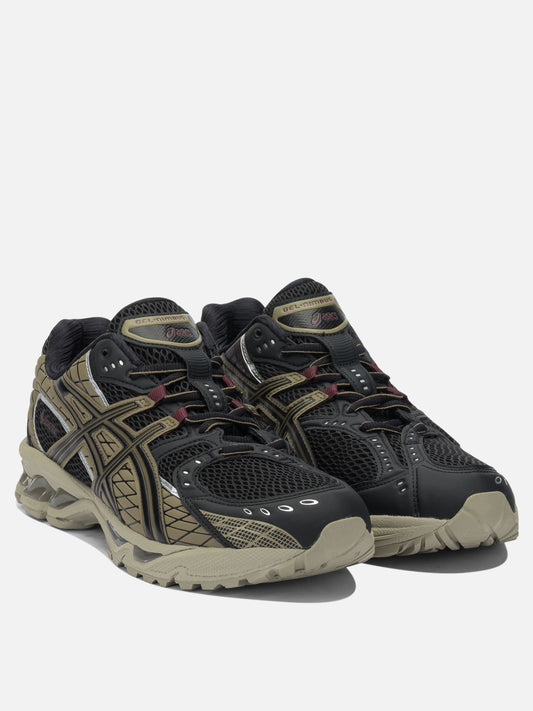 Sneaker basse 100% synthetic leather - 100% rubber  Nero - Asics Uomo | PLP | VIETTI Online Store | 2
