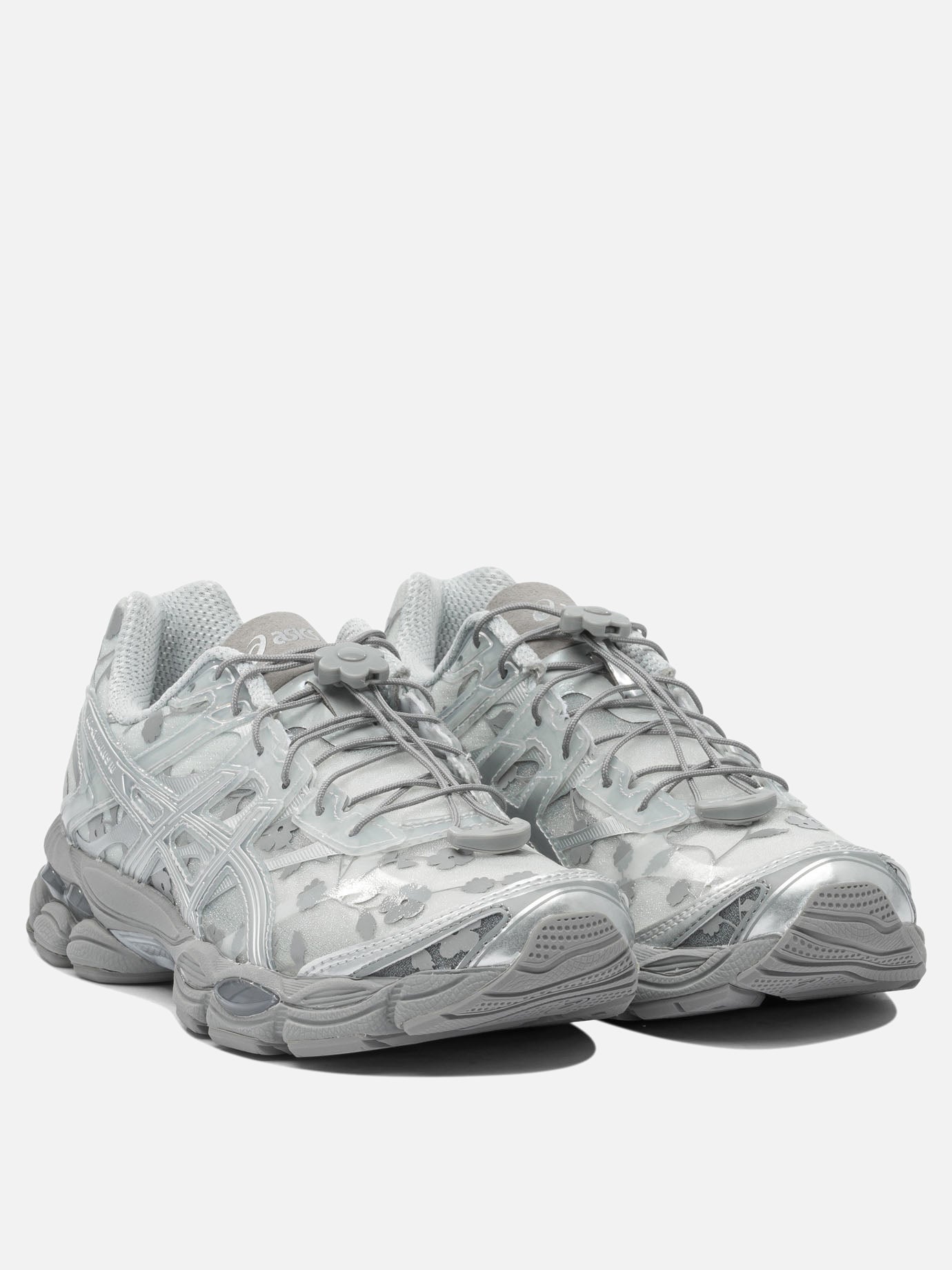 Low top sneakers 100% synthetic fiber - 100% rubber  Grey - Asics Men | PDP | VIETTI Online Store | Zoom-Modal_2
