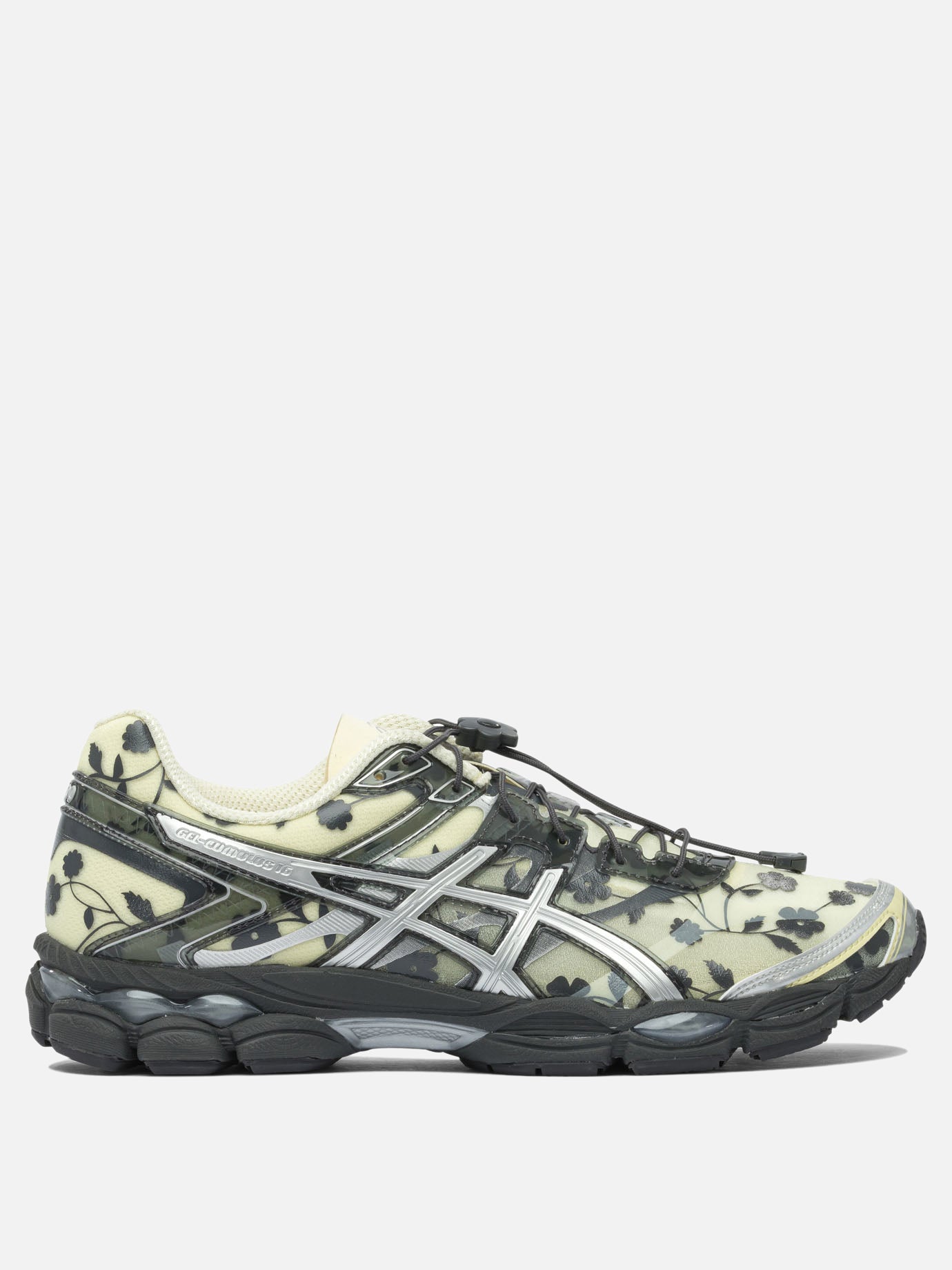 Sneaker basse 100% synthetic fiber - 100% rubber  Bianco - Asics Uomo | PDP | VIETTI Online Store | Zoom-Modal
