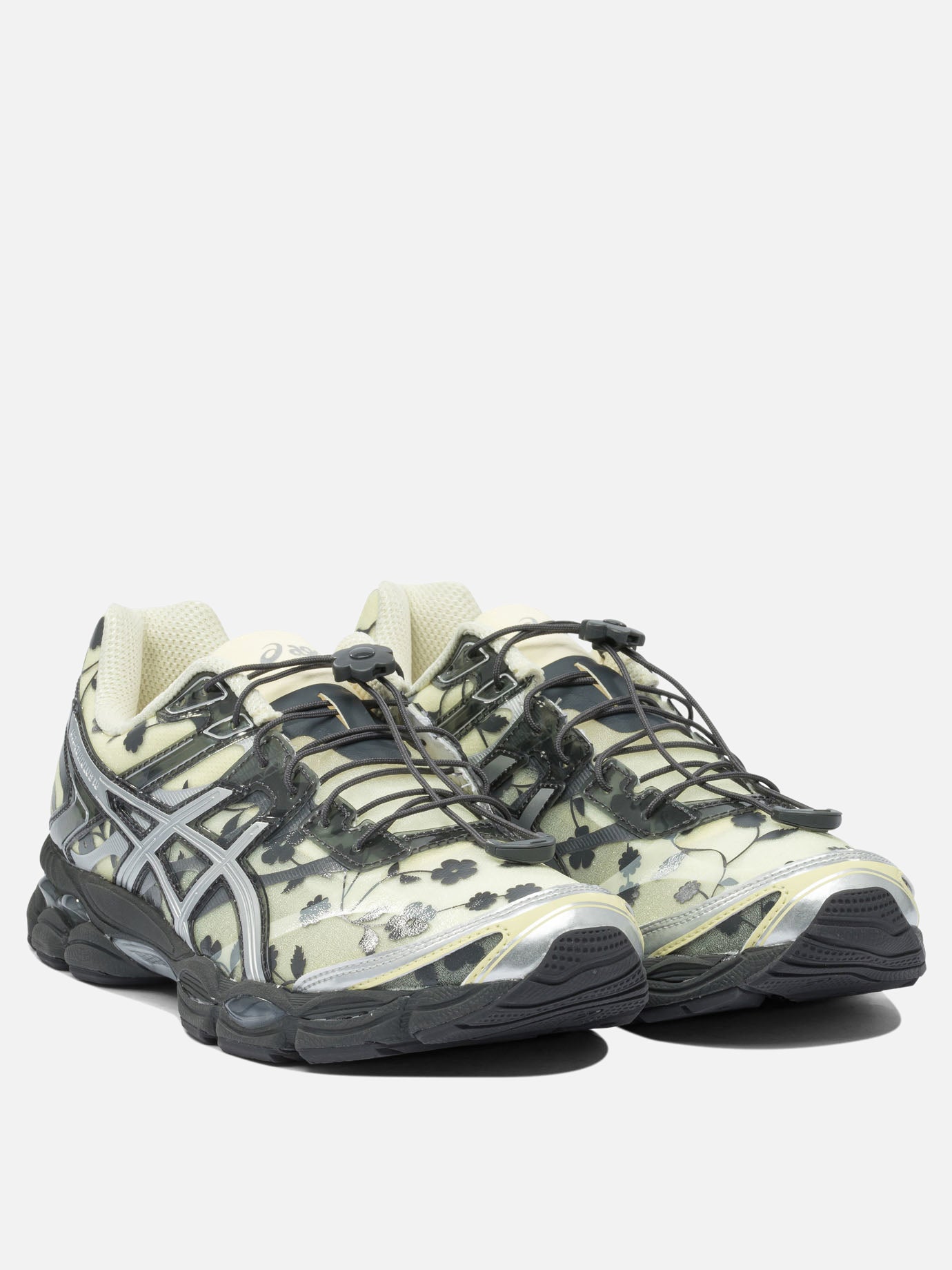 Sneaker basse 100% synthetic fiber - 100% rubber  Bianco - Asics Uomo | PDP | VIETTI Online Store | Zoom-Modal_2
