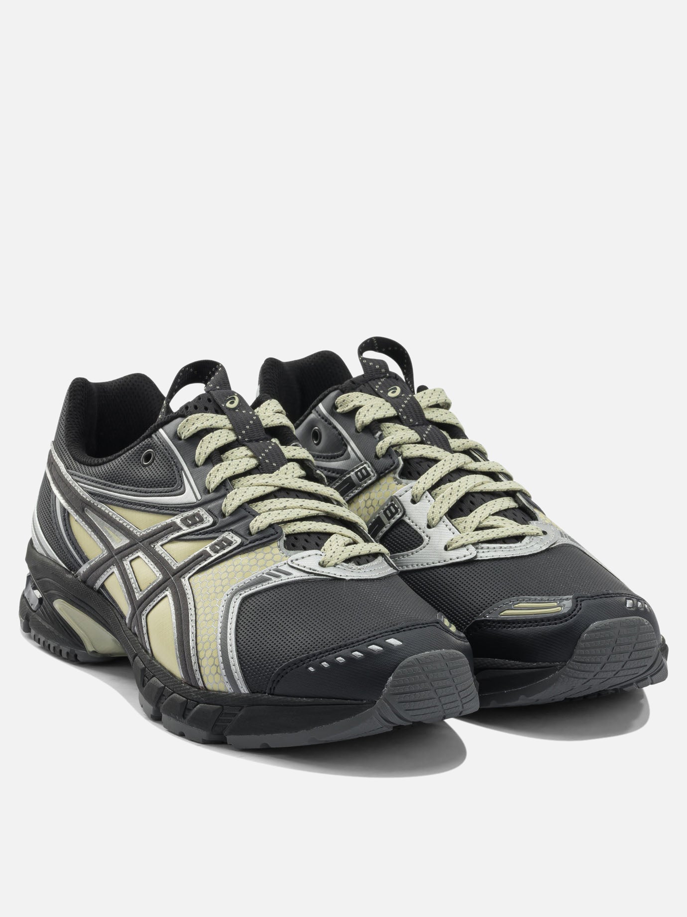 Low top sneakers 100% synthetic leather - 100% rubber  Black - Asics Men | PDP | VIETTI Online Store | Zoom-Modal_2
