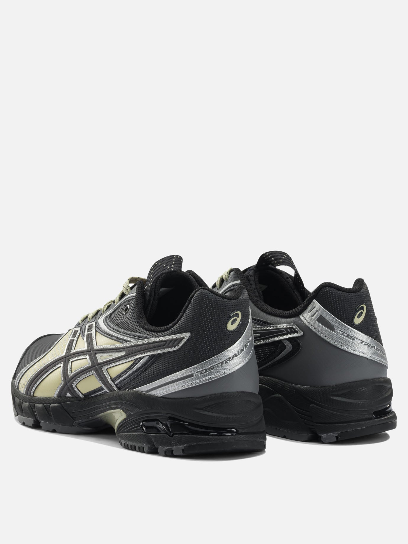 Low top sneakers 100% synthetic leather - 100% rubber  Black - Asics Men | PDP | VIETTI Online Store | Zoom-Modal_4
