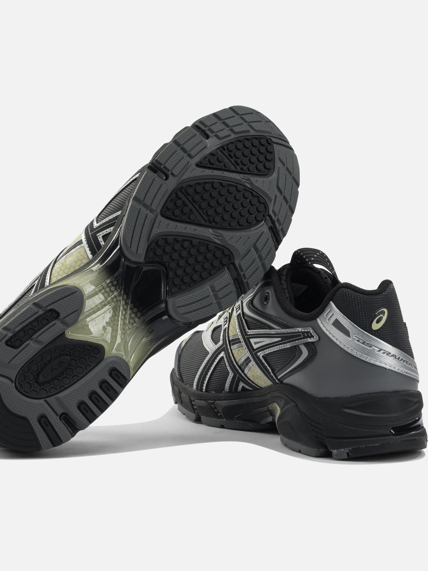 Low top sneakers 100% synthetic leather - 100% rubber  Black - Asics Men | PDP | VIETTI Online Store | thumbnail_5