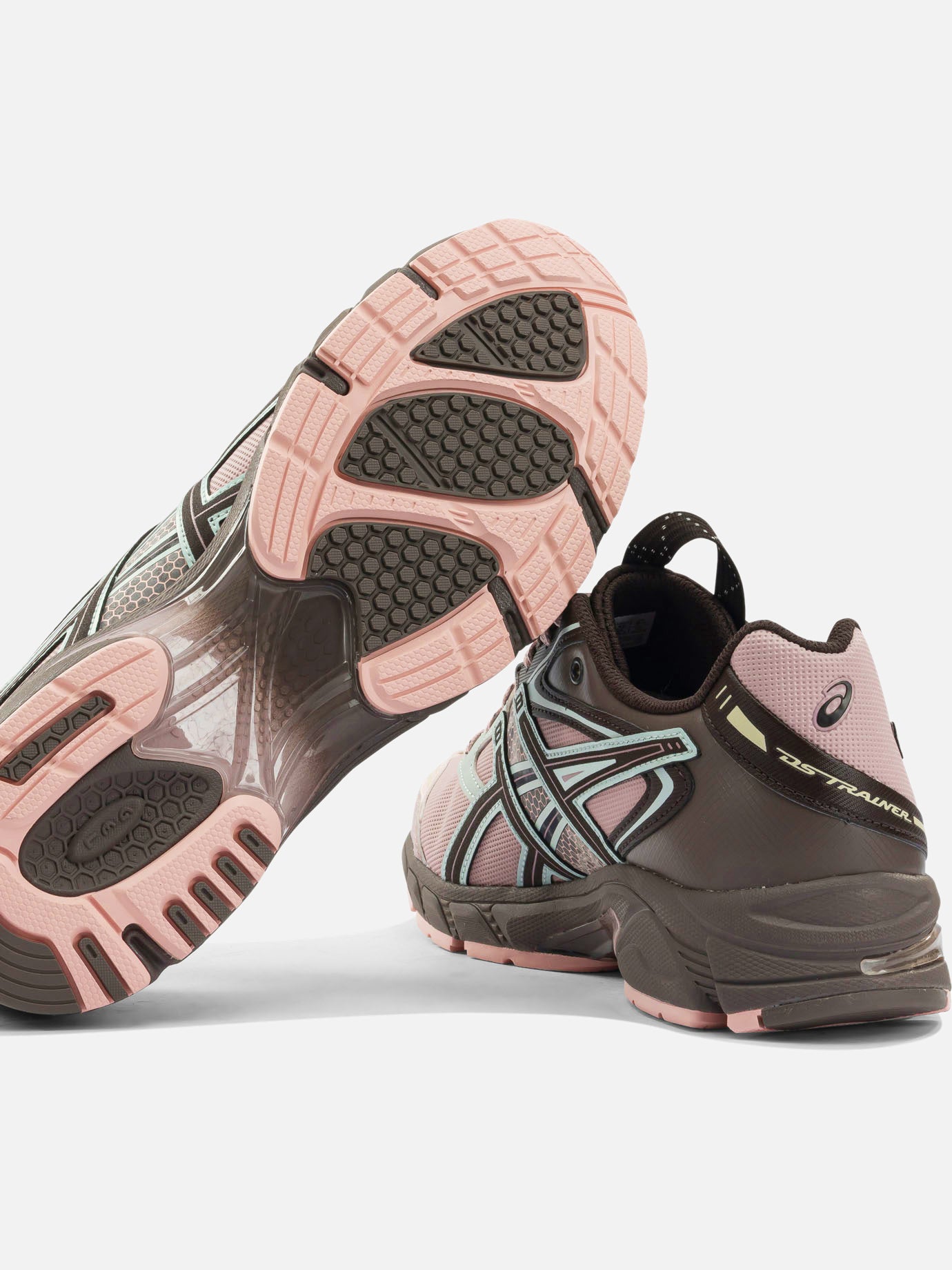 Sneaker basse 100% synthetic leather - 100% rubber  Rosa - Asics Uomo | PDP | VIETTI Online Store | Zoom-Modal_5
