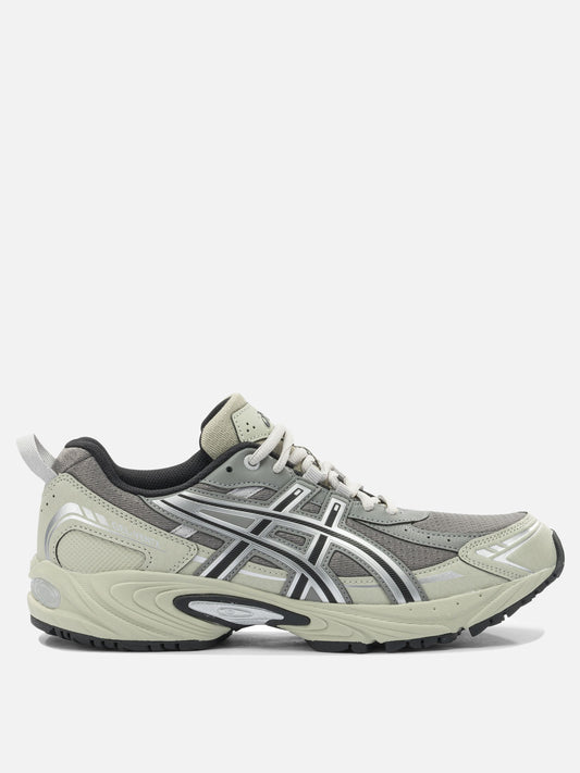 Sneaker basse 100% synthetic leather - 100% rubber  Grigio - Asics Uomo | PLP | VIETTI Online Store 
