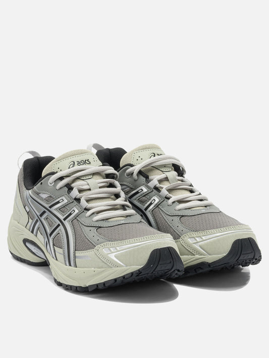 Sneaker basse 100% synthetic leather - 100% rubber  Grigio - Asics Uomo | PLP | VIETTI Online Store | 2
