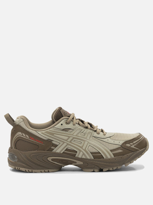Sneaker basse 100% synthetic leather - 100% rubber  Marrone - Asics Uomo | PLP | VIETTI Online Store 
