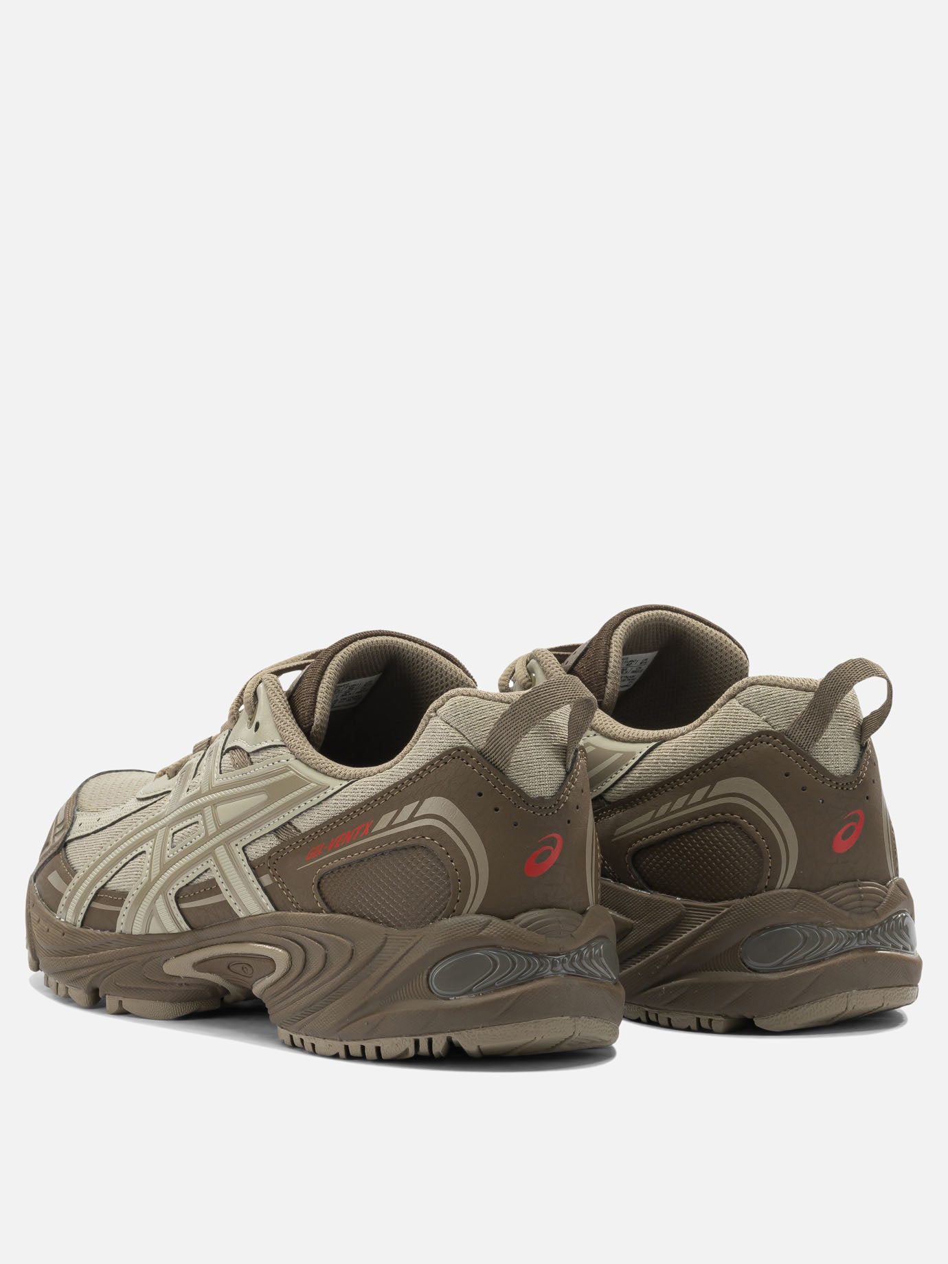 Sneaker basse 100% synthetic leather - 100% rubber  Marrone - Asics Uomo | PDP | VIETTI Online Store | thumbnail_4