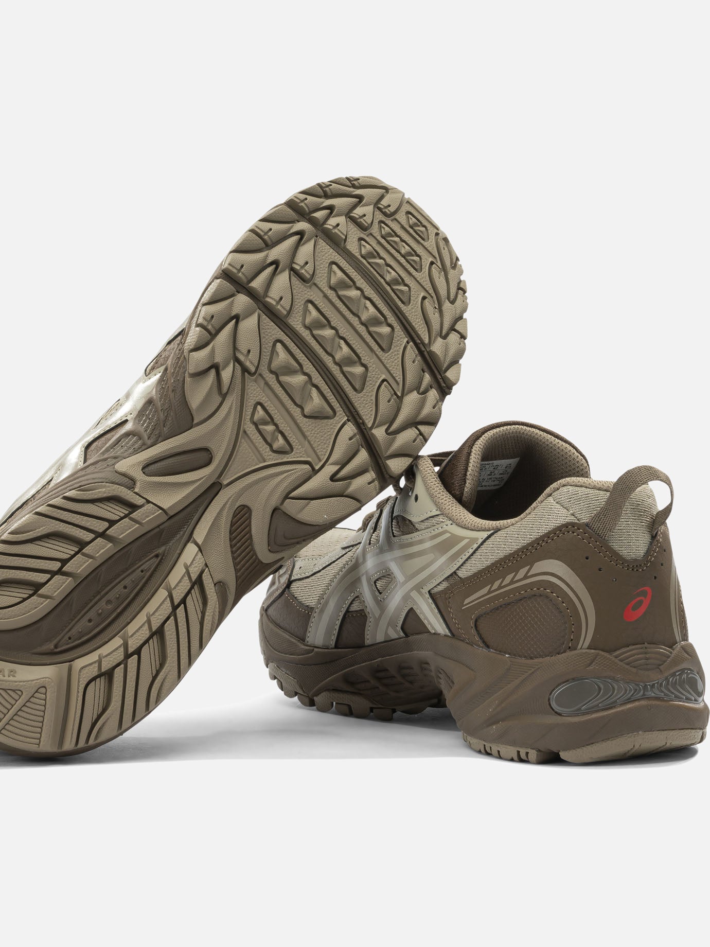 Sneaker basse 100% synthetic leather - 100% rubber  Marrone - Asics Uomo | PDP | VIETTI Online Store | thumbnail_5