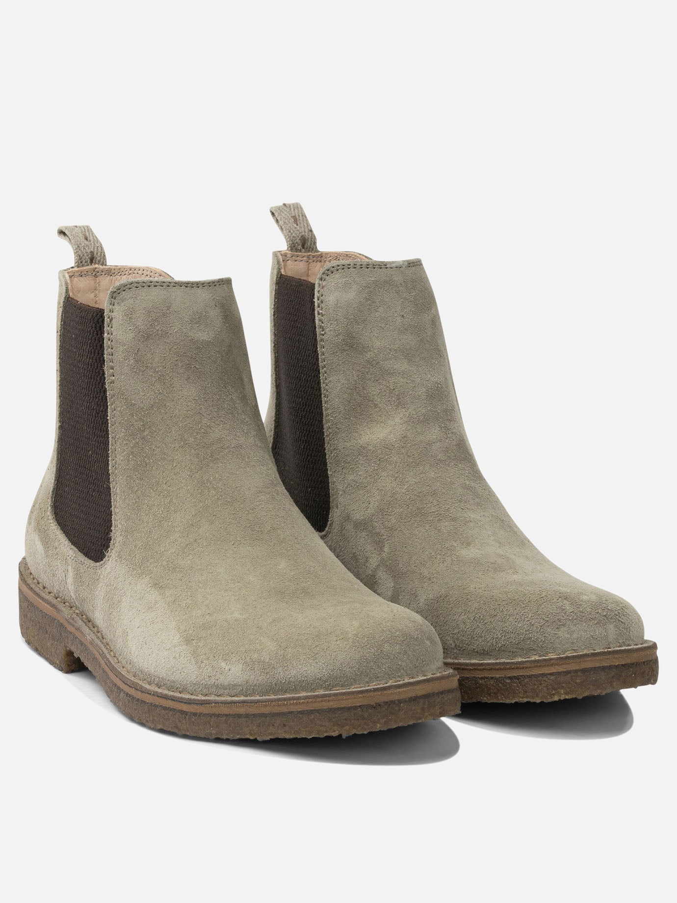 Stivaletti pull-on 100% suede - 100% rubber  Beige - Astorflex Uomo | PDP | VIETTI Online Store | Zoom-Modal_2

