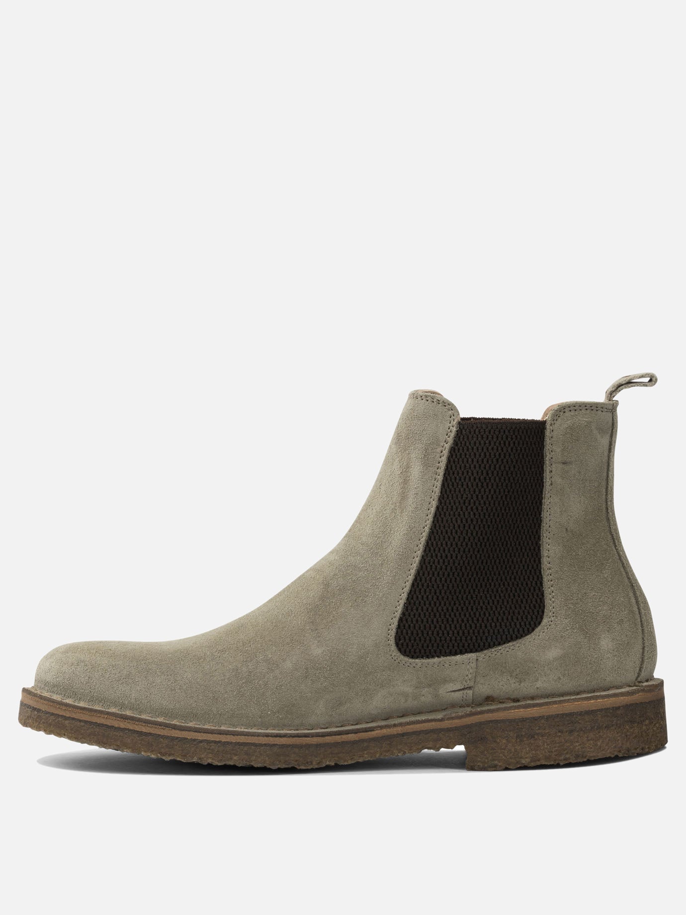 Stivaletti pull-on 100% suede - 100% rubber  Beige - Astorflex Uomo | PDP | VIETTI Online Store | thumbnail_3