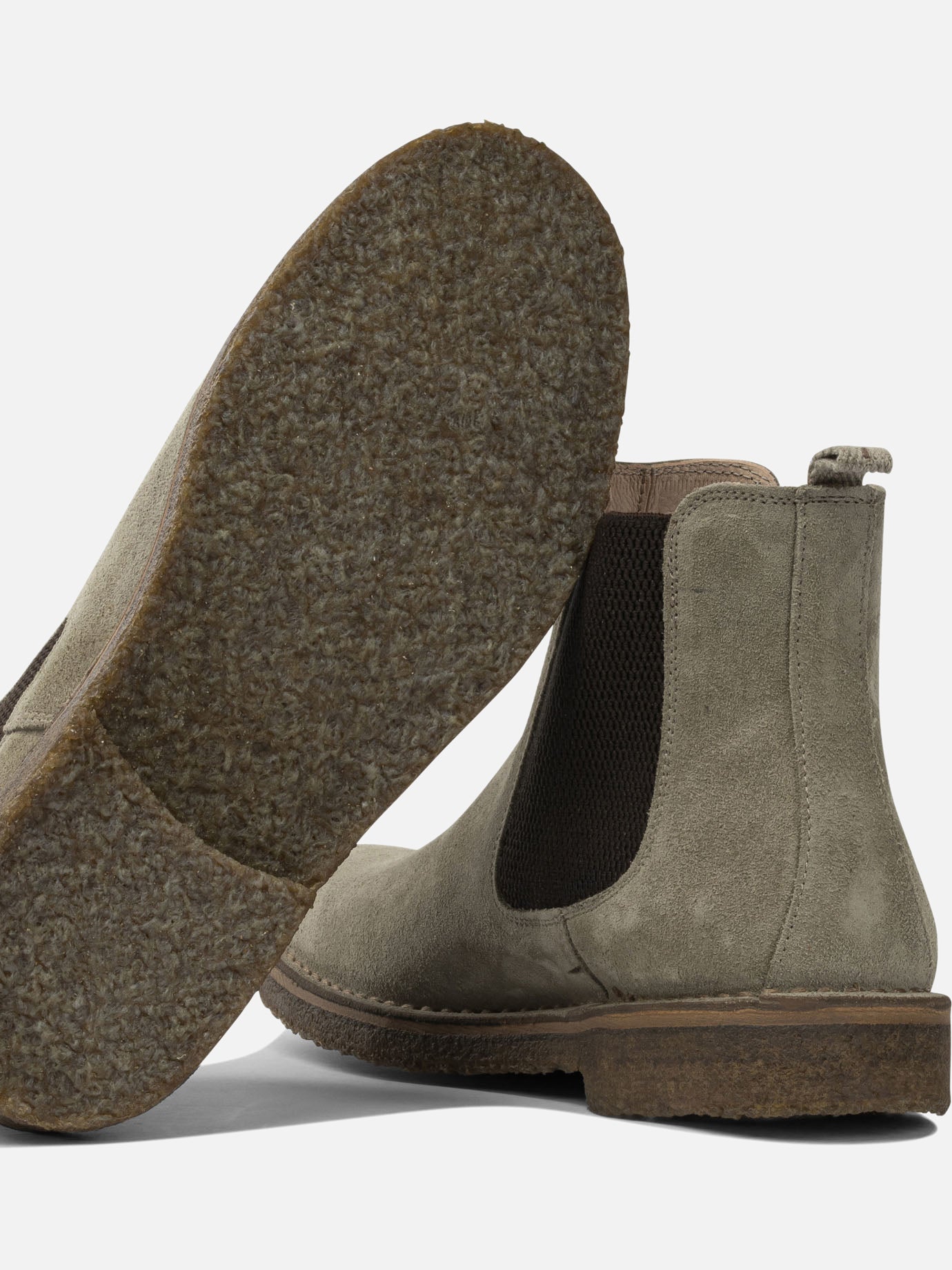 Stivaletti pull-on 100% suede - 100% rubber  Beige - Astorflex Uomo | PDP | VIETTI Online Store | Zoom-Modal_5
