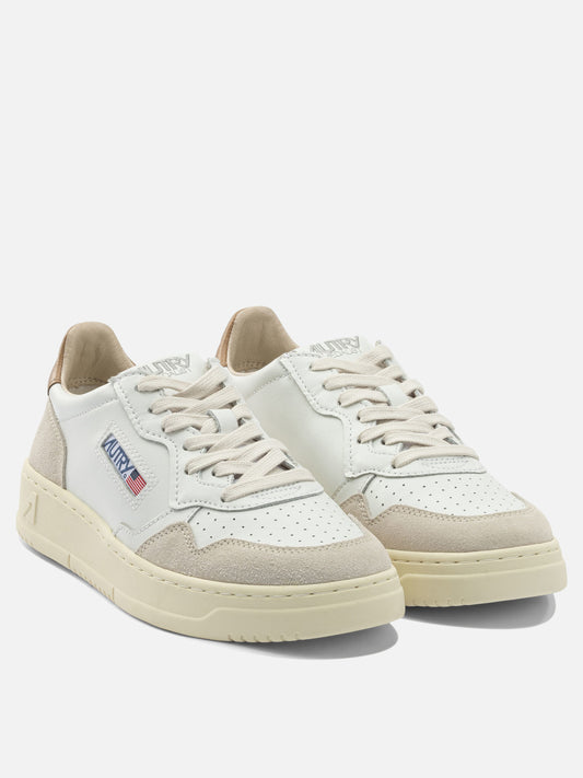 Sneaker basse 100% cow leather - 100% rubber  Bianco - Autry Uomo | PLP | VIETTI Online Store | 2
