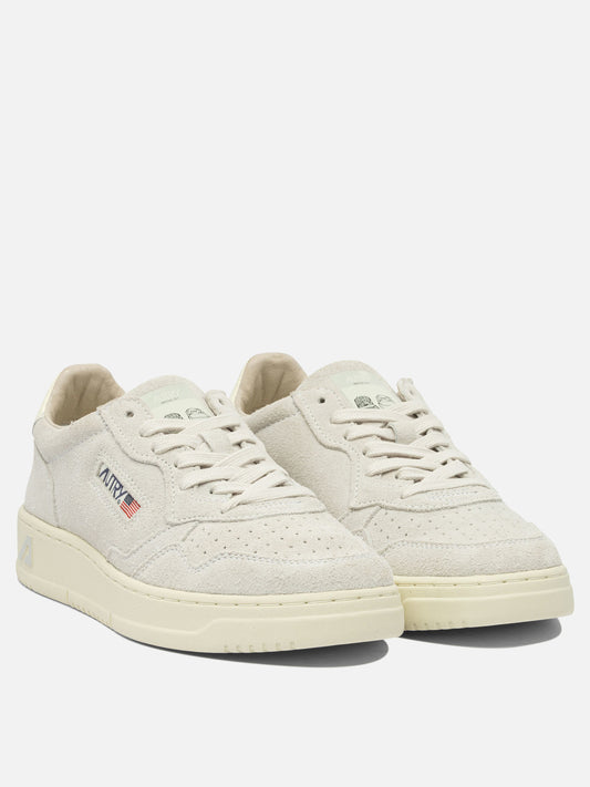 Sneaker basse 100% cow leather - 100% rubber  Beige - Autry Uomo | PLP | VIETTI Online Store | 2
