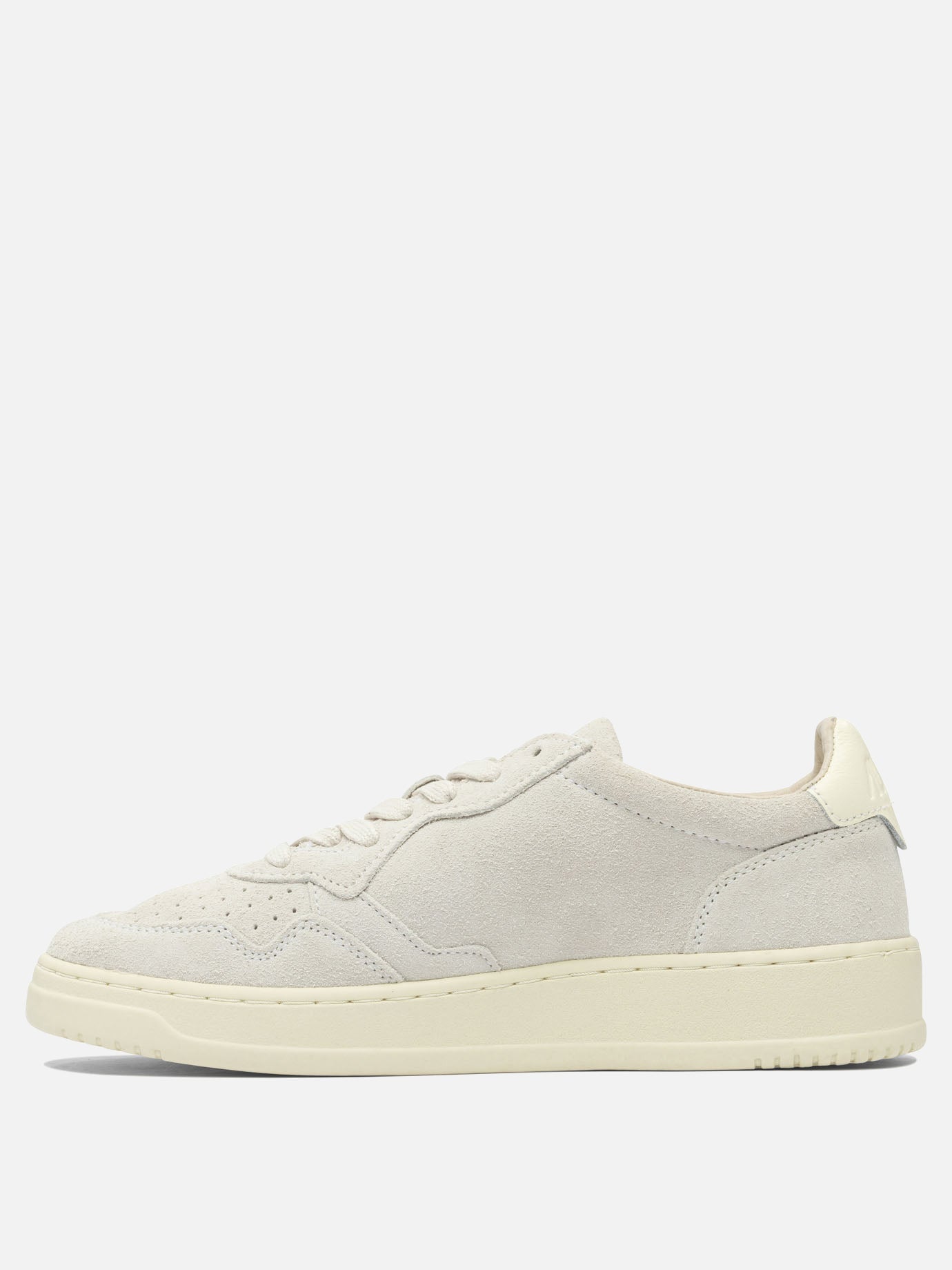 Low top sneakers 100% cow leather - 100% rubber  Beige - Autry Men | PDP | VIETTI Online Store | thumbnail_3