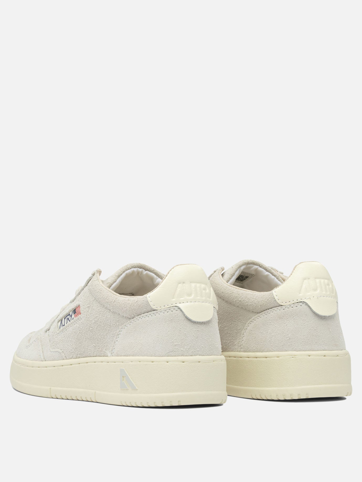 Low top sneakers 100% cow leather - 100% rubber  Beige - Autry Men | PDP | VIETTI Online Store | Zoom-Modal_4
