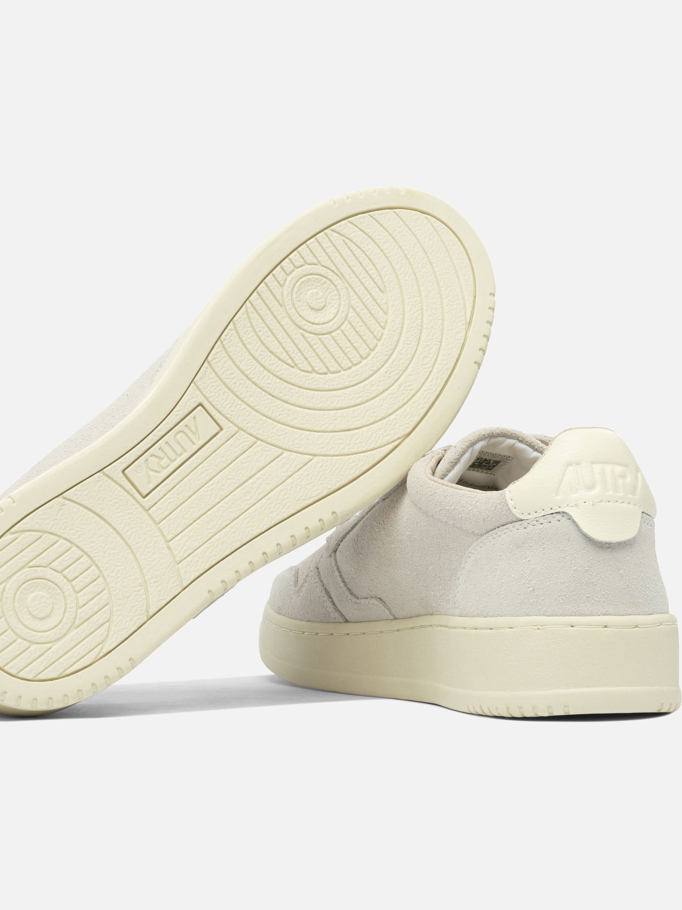 Low top sneakers 100% cow leather - 100% rubber  Beige - Autry Men | PDP | VIETTI Online Store | Zoom-Modal_5
