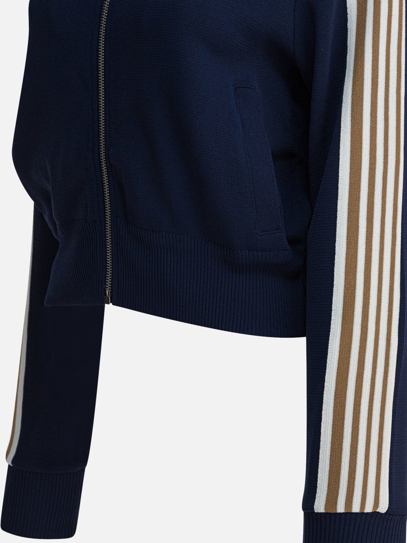 Full zip sweatshirts Logo  Blue - Autry Women | PDP | VIETTI Online Store | thumbnail_4