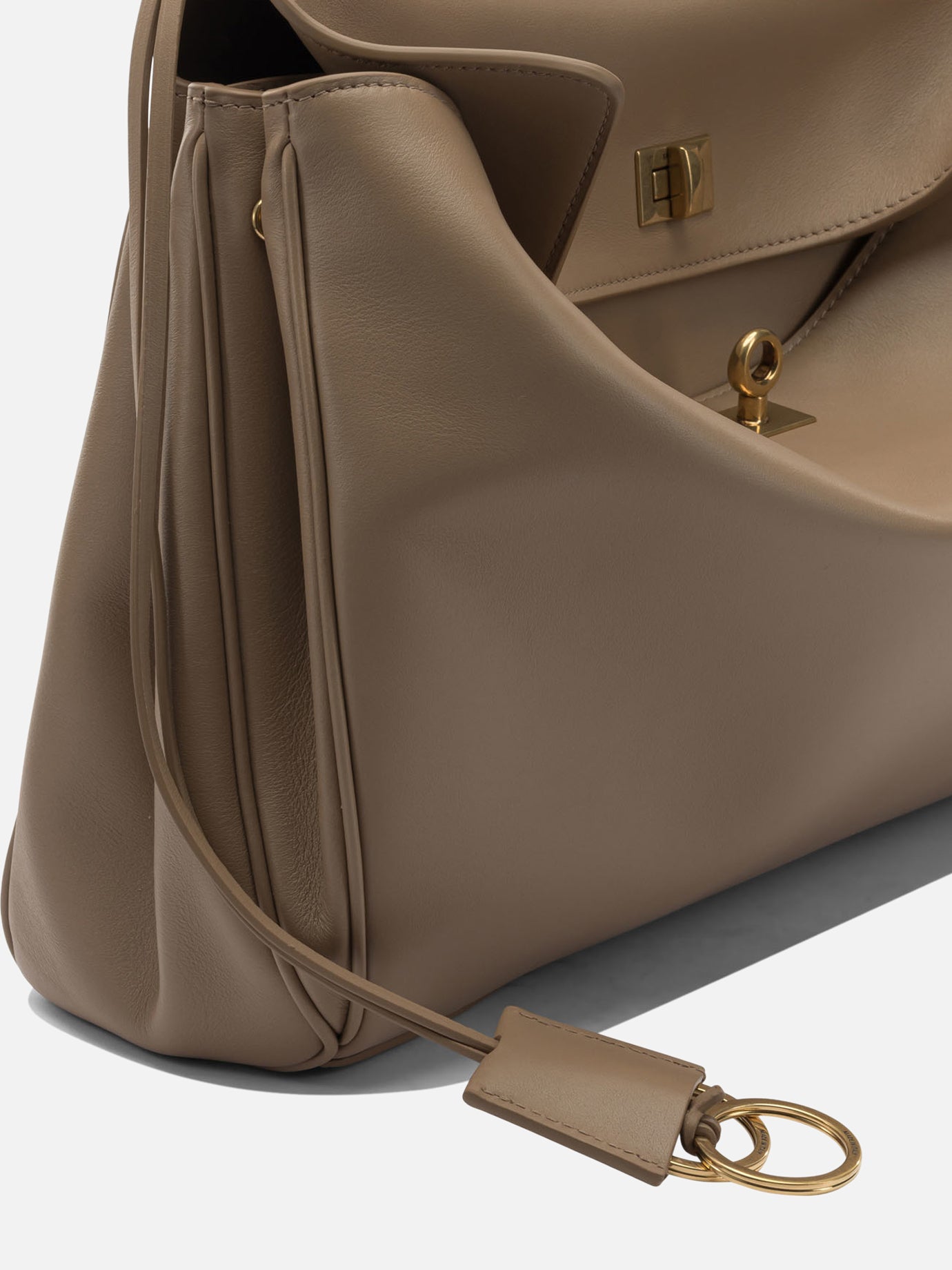 Borse medie 100% calf leather  Beige - Balenciaga Donna | PDP | VIETTI Online Store | Zoom-Modal_4
