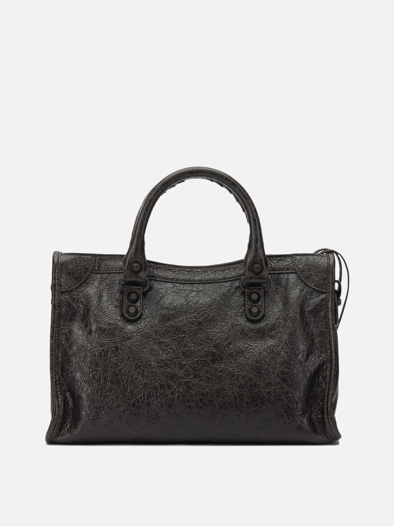 Small bags 100% lamb leather  Brown - Balenciaga Women | PDP | VIETTI Online Store | Zoom-Modal_3
