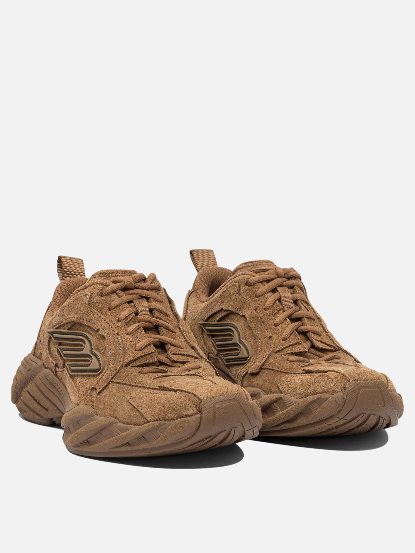 Low top sneakers 825417  Brown - Balenciaga Women | PDP | VIETTI Online Store | thumbnail_2