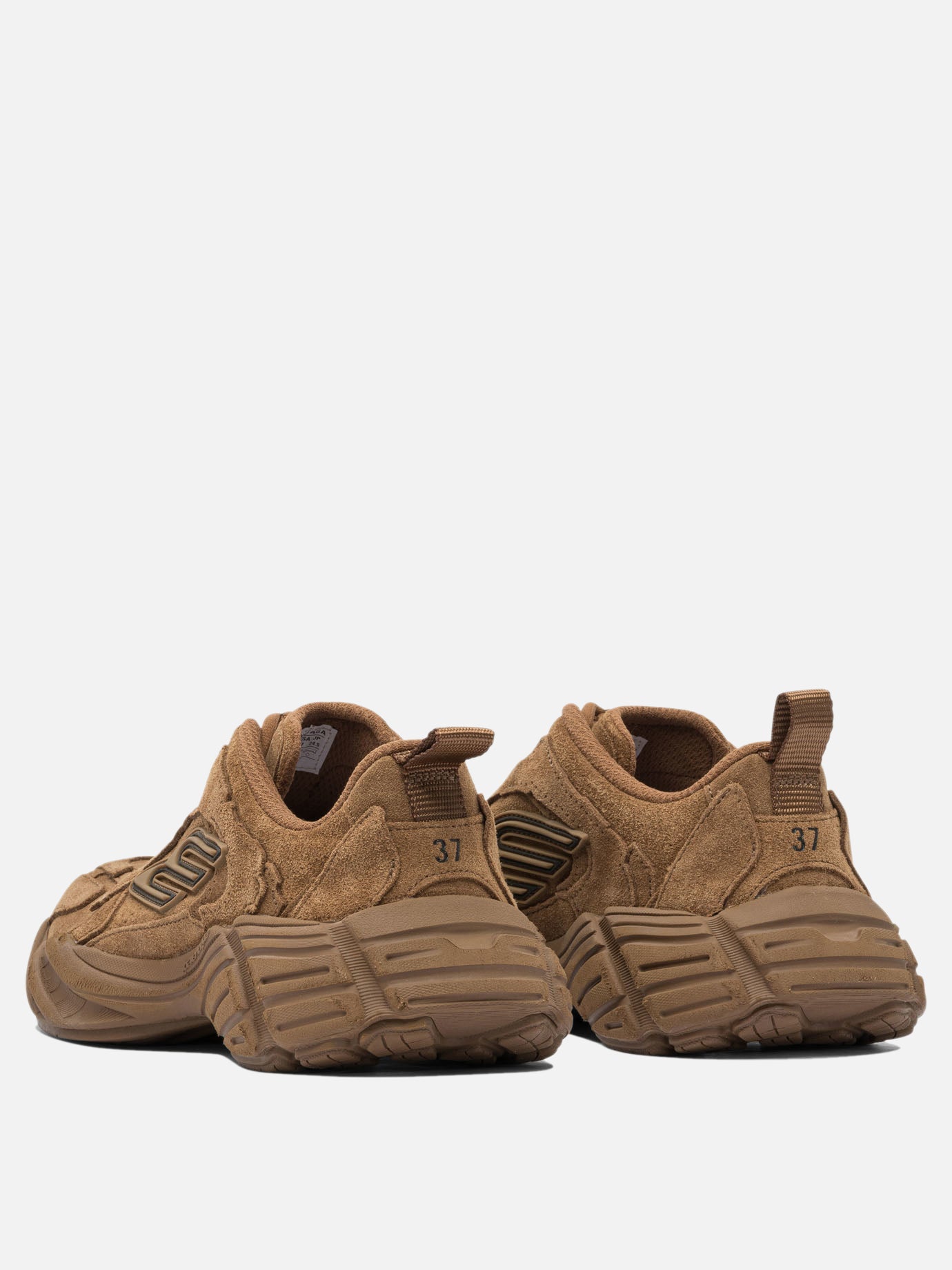 Low top sneakers 825417  Brown - Balenciaga Women | PDP | VIETTI Online Store | thumbnail_4