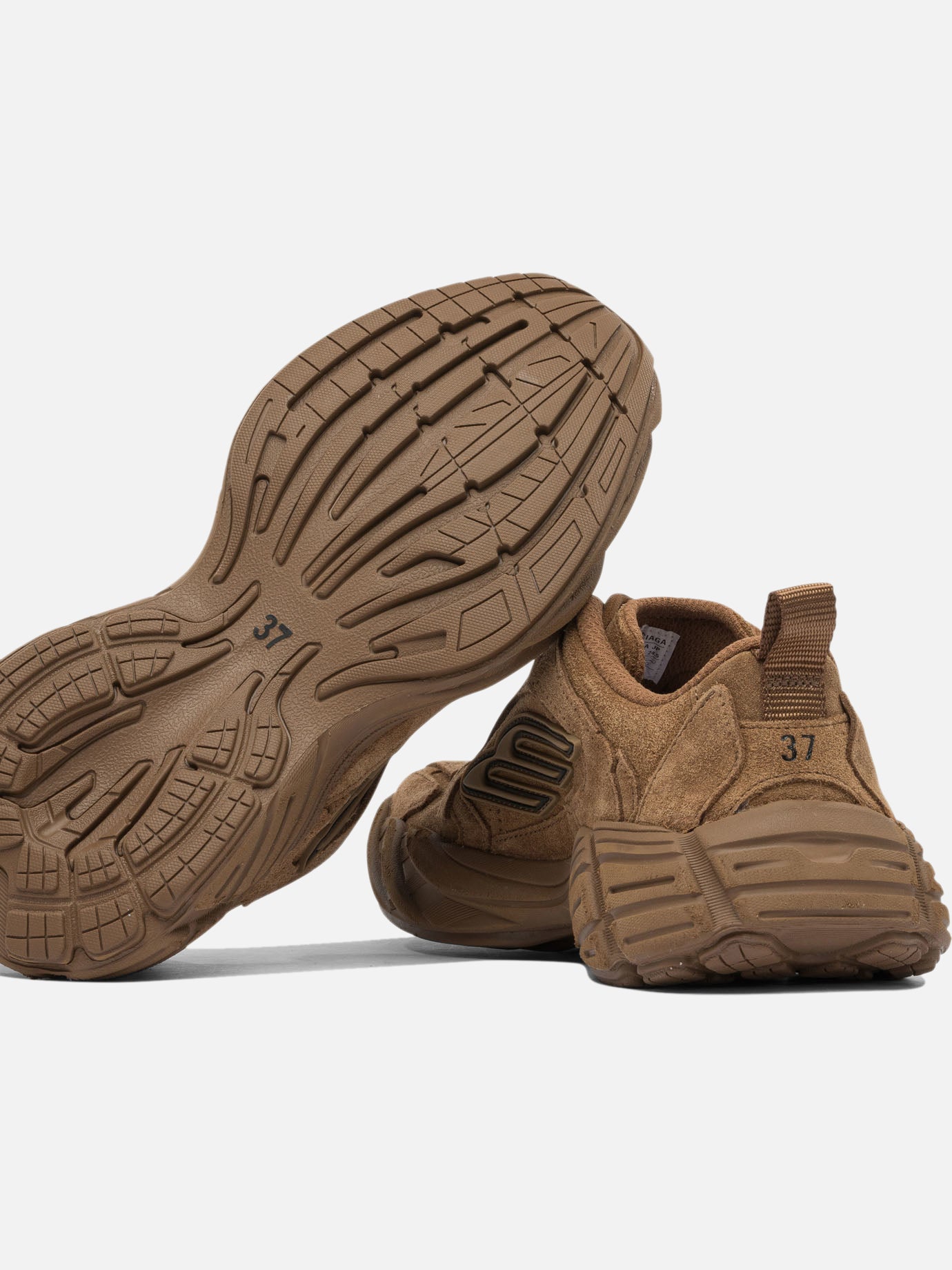 Low top sneakers 825417  Brown - Balenciaga Women | PDP | VIETTI Online Store | Zoom-Modal_5
