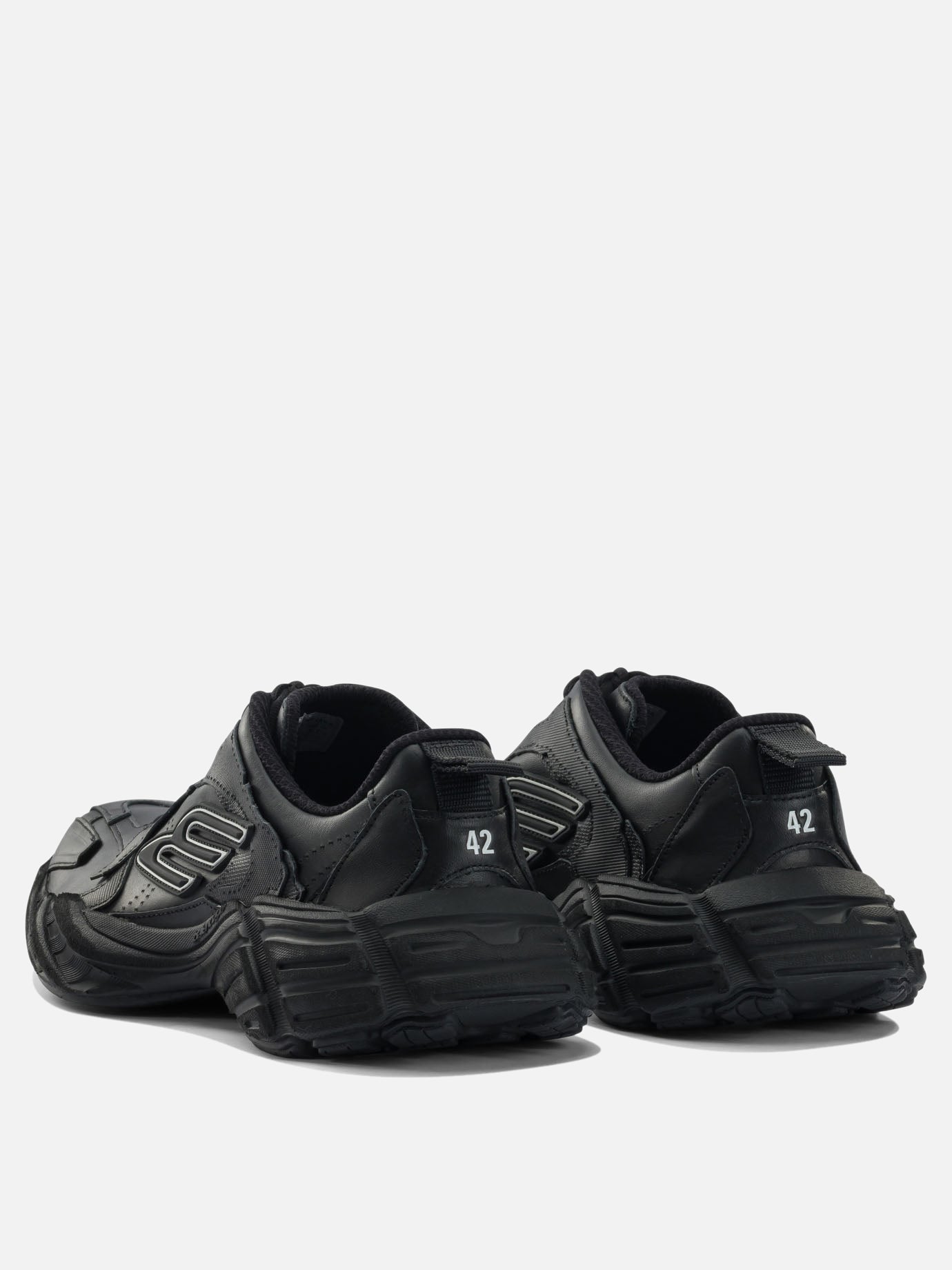 Low top sneakers 825418  Black - Balenciaga Men | PDP | VIETTI Online Store | thumbnail_4