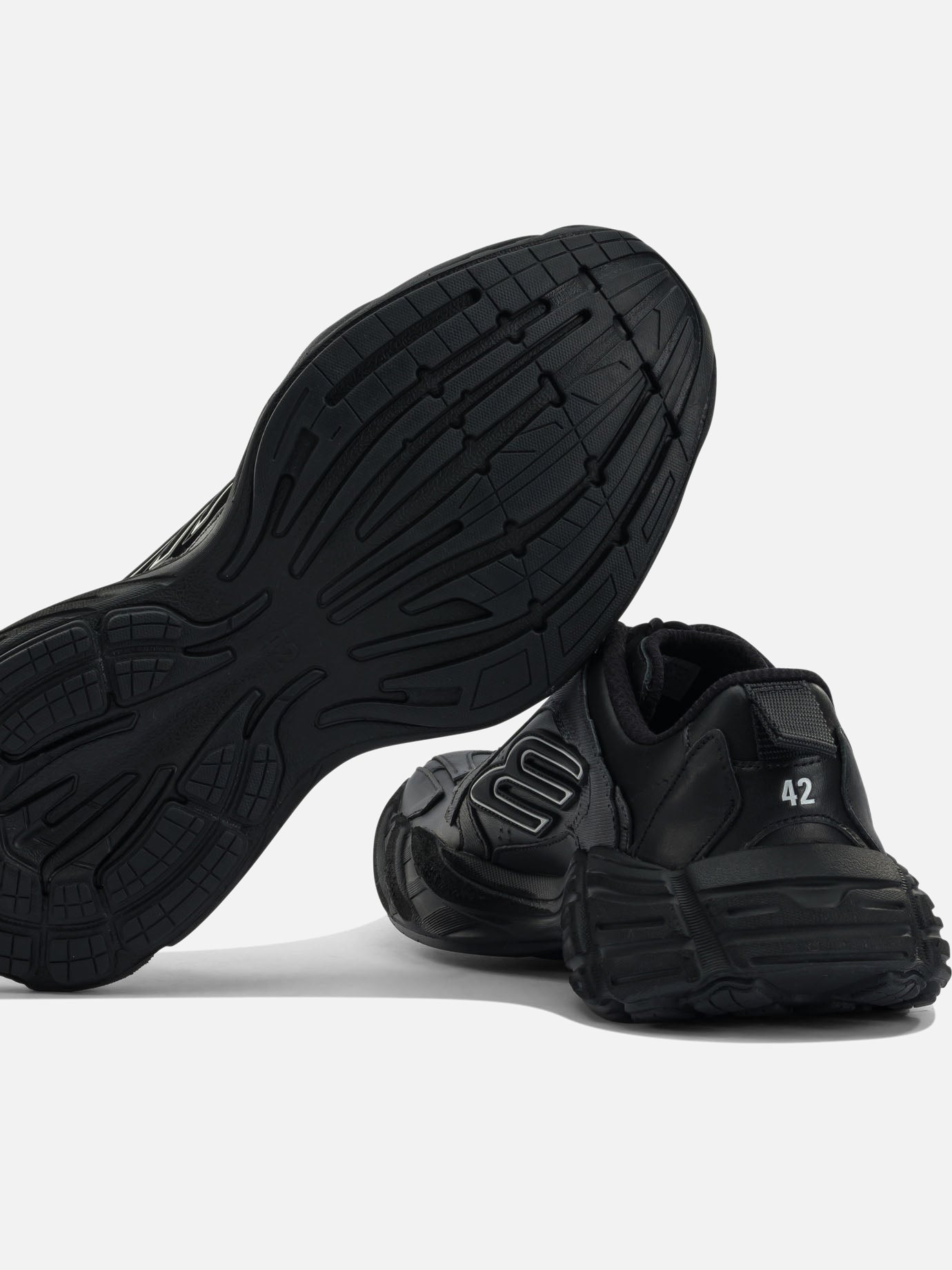 Low top sneakers 825418  Black - Balenciaga Men | PDP | VIETTI Online Store | thumbnail_5