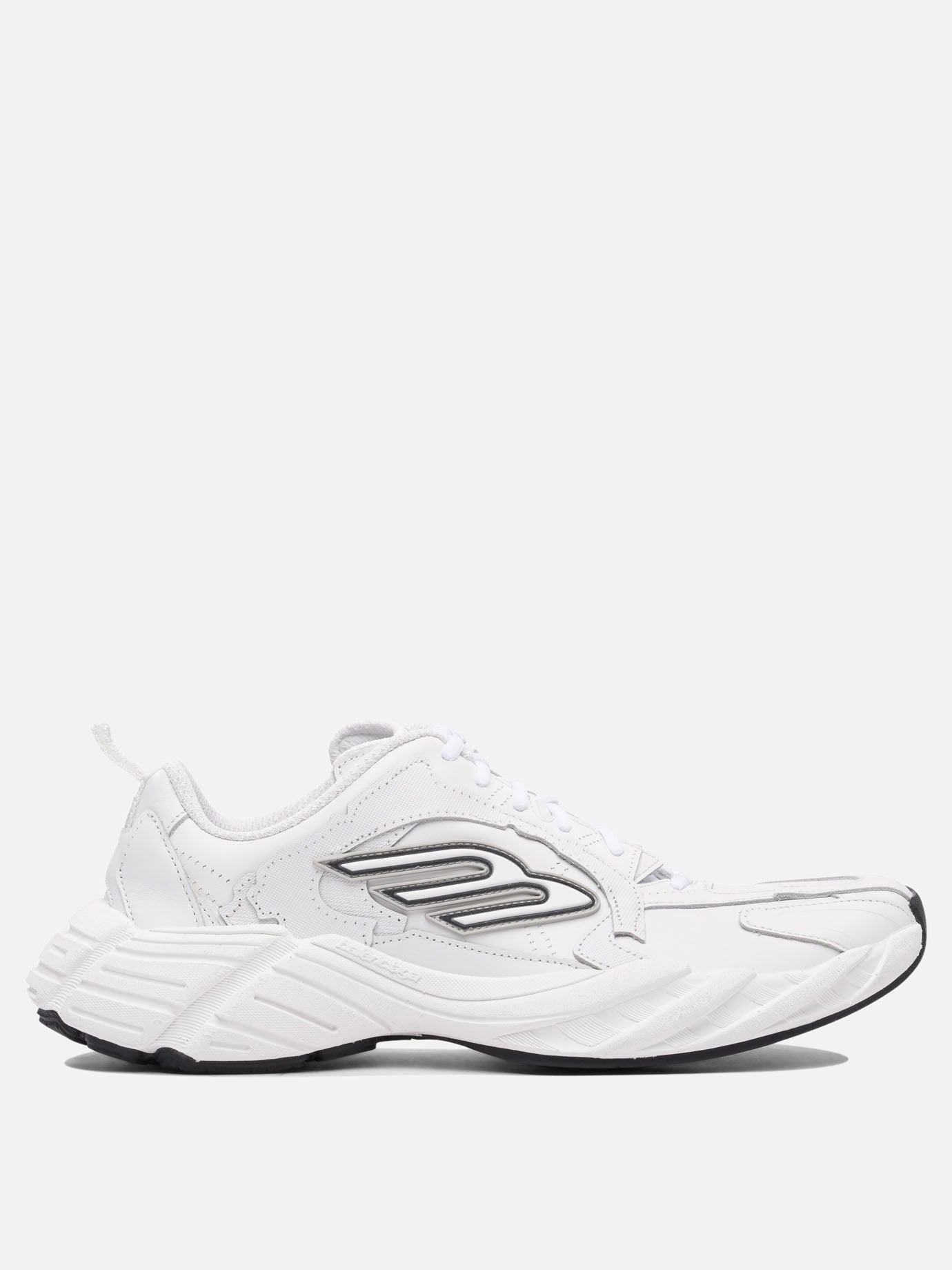 Low top sneakers 825418  White - Balenciaga Men | PDP | VIETTI Online Store | thumbnail