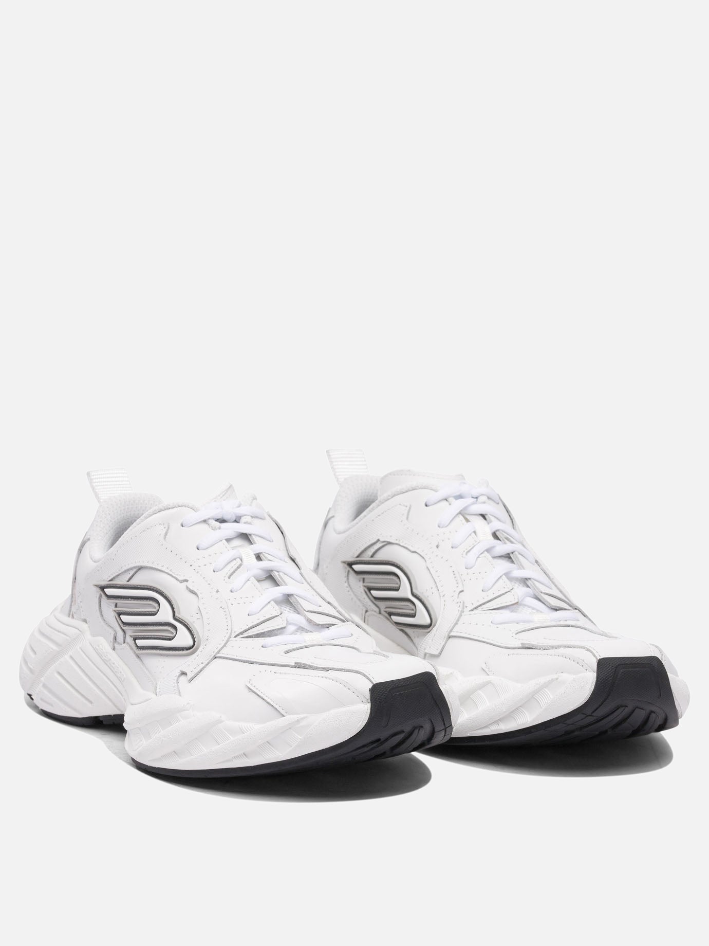 Low top sneakers 825418  White - Balenciaga Men | PDP | VIETTI Online Store | thumbnail_2