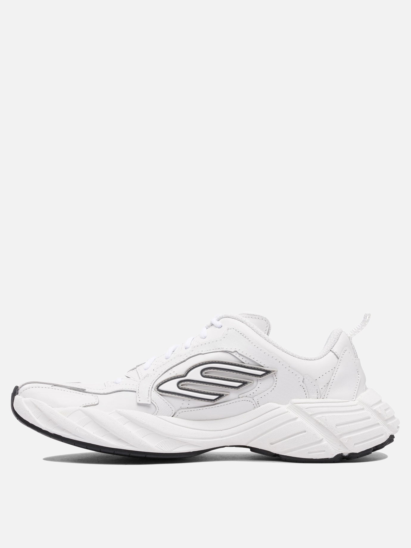 Low top sneakers 825418  White - Balenciaga Men | PDP | VIETTI Online Store | thumbnail_3