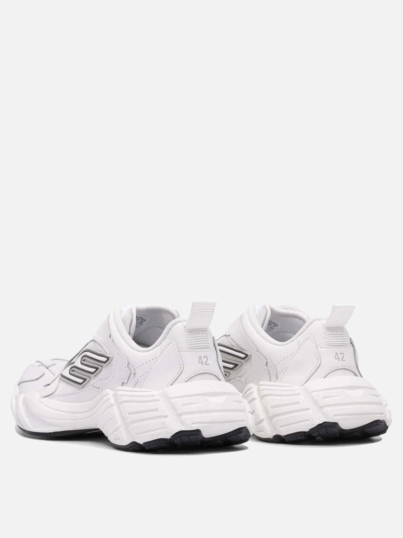 Low top sneakers 825418  White - Balenciaga Men | PDP | VIETTI Online Store | Zoom-Modal_4
