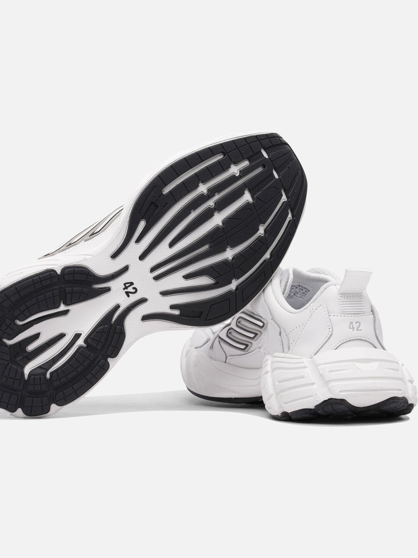 Low top sneakers 825418  White - Balenciaga Men | PDP | VIETTI Online Store | Zoom-Modal_5
