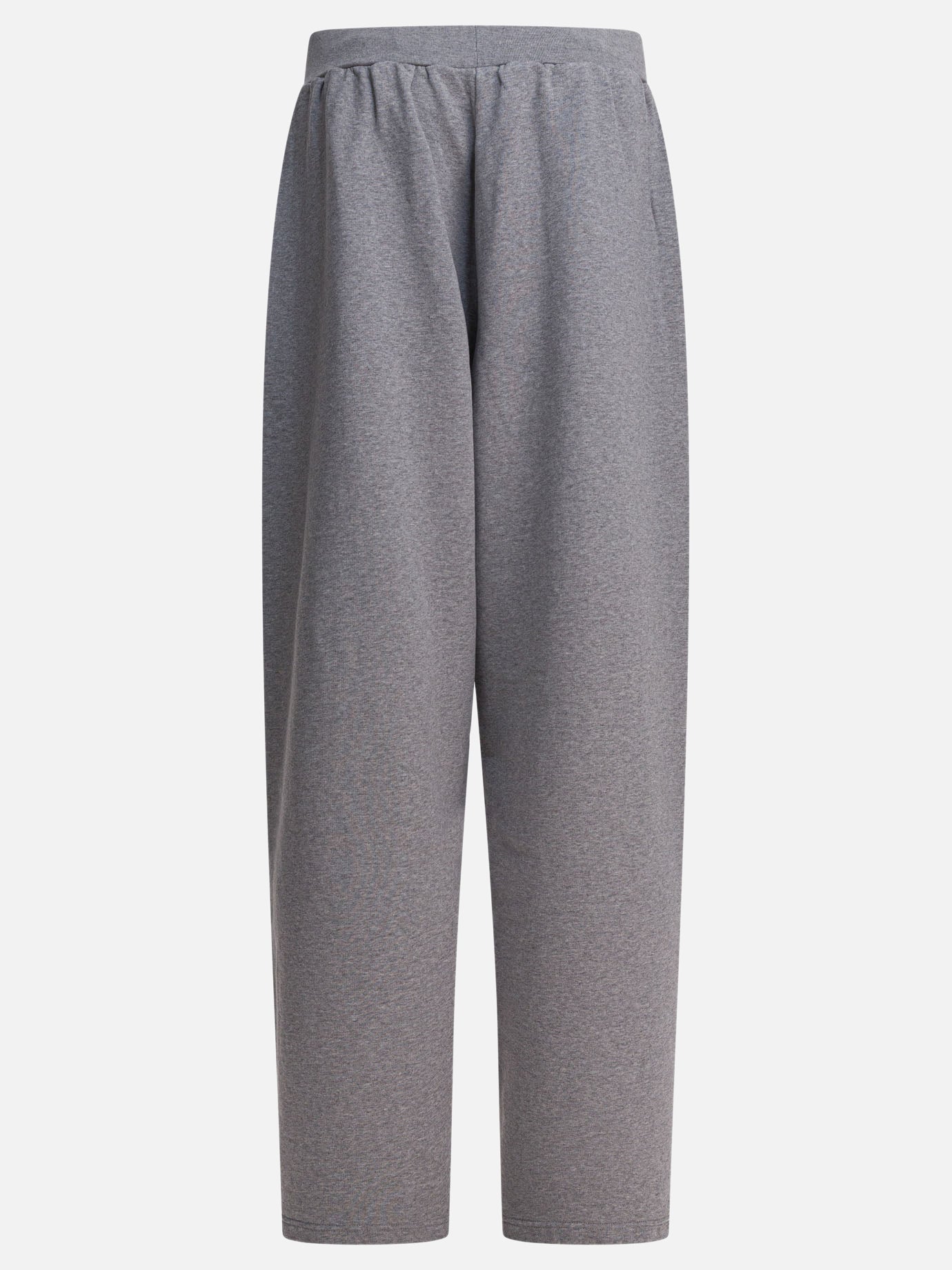 Sport trousers Logo  Grey - Balenciaga Men | PDP | VIETTI Online Store | Zoom-Modal_2
