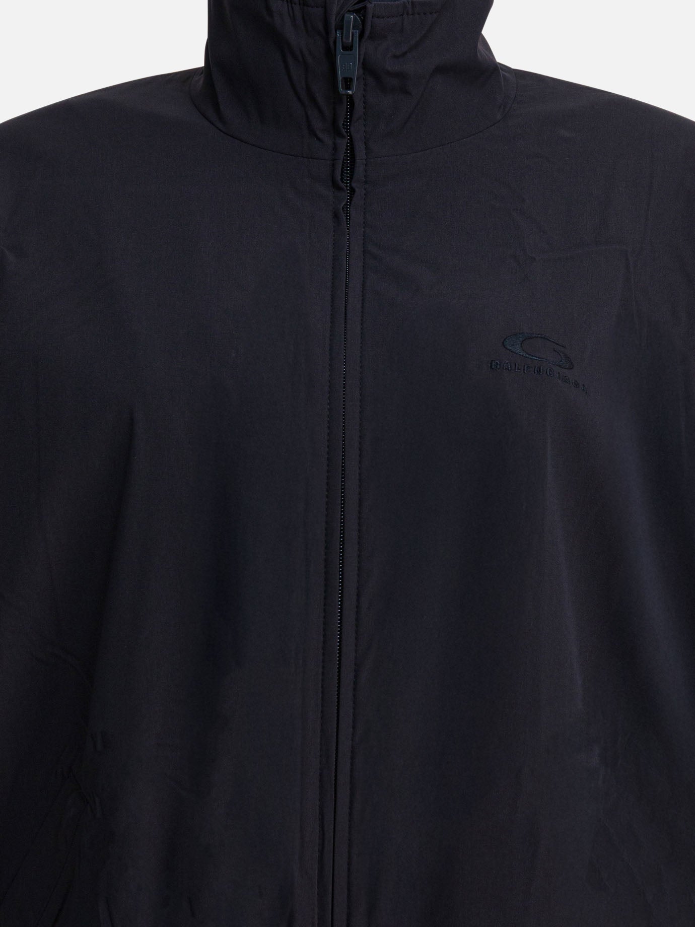 Quilted & Utility Jackets Solid colour  Black - Balenciaga Women | PDP | VIETTI Online Store | thumbnail_3