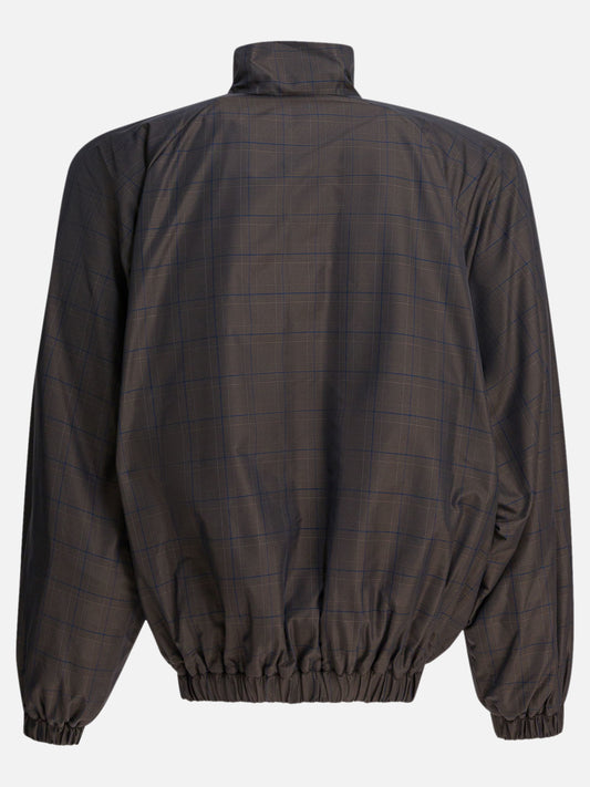 Giacche leggere & Trapuntate Check  Grigio - Balenciaga Uomo | PLP | VIETTI Online Store | 2
