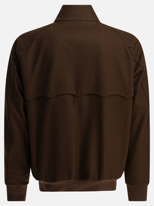 Bomber Solid colour  Marrone - Baracuta Uomo | PLP | VIETTI Online Store | 2
