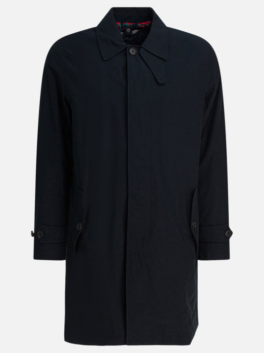 Impermeabili & Trench Solid colour  Blu - Baracuta Uomo | PLP | VIETTI Online Store 
