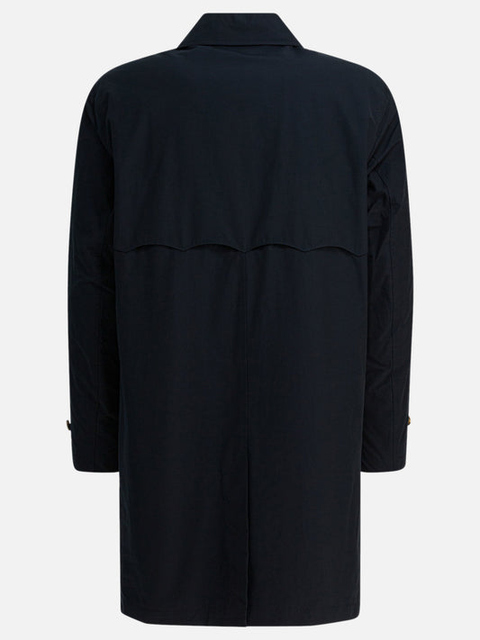 Impermeabili & Trench Solid colour  Blu - Baracuta Uomo | PLP | VIETTI Online Store | 2

