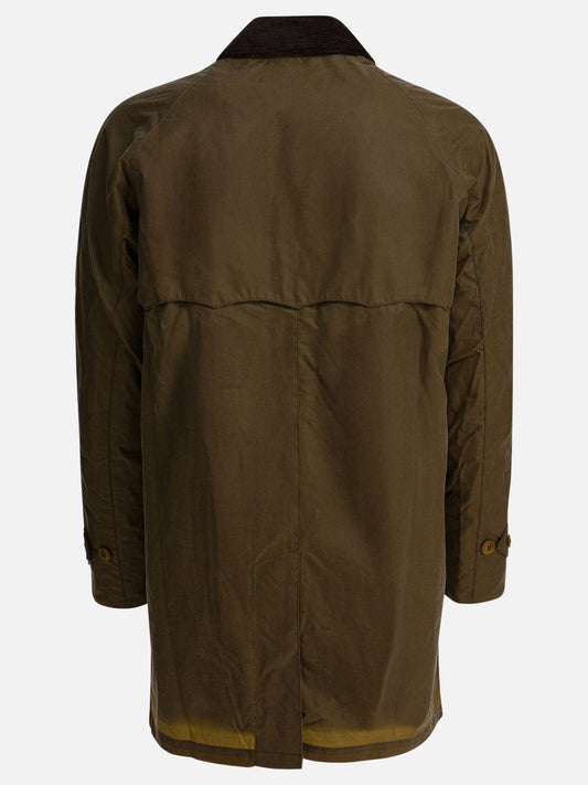 Impermeabili & Trench Solid colour  Marrone - Baracuta Uomo | PDP | VIETTI Online Store | 2
