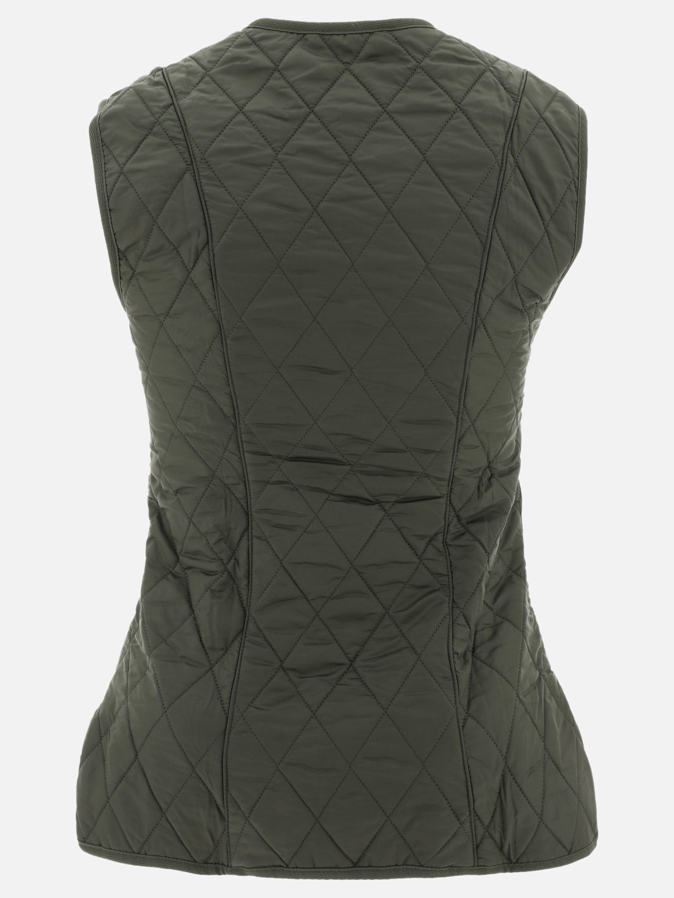 Giacche smanicate Logo  Verde - Barbour Donna | PDP | VIETTI Online Store | thumbnail_3