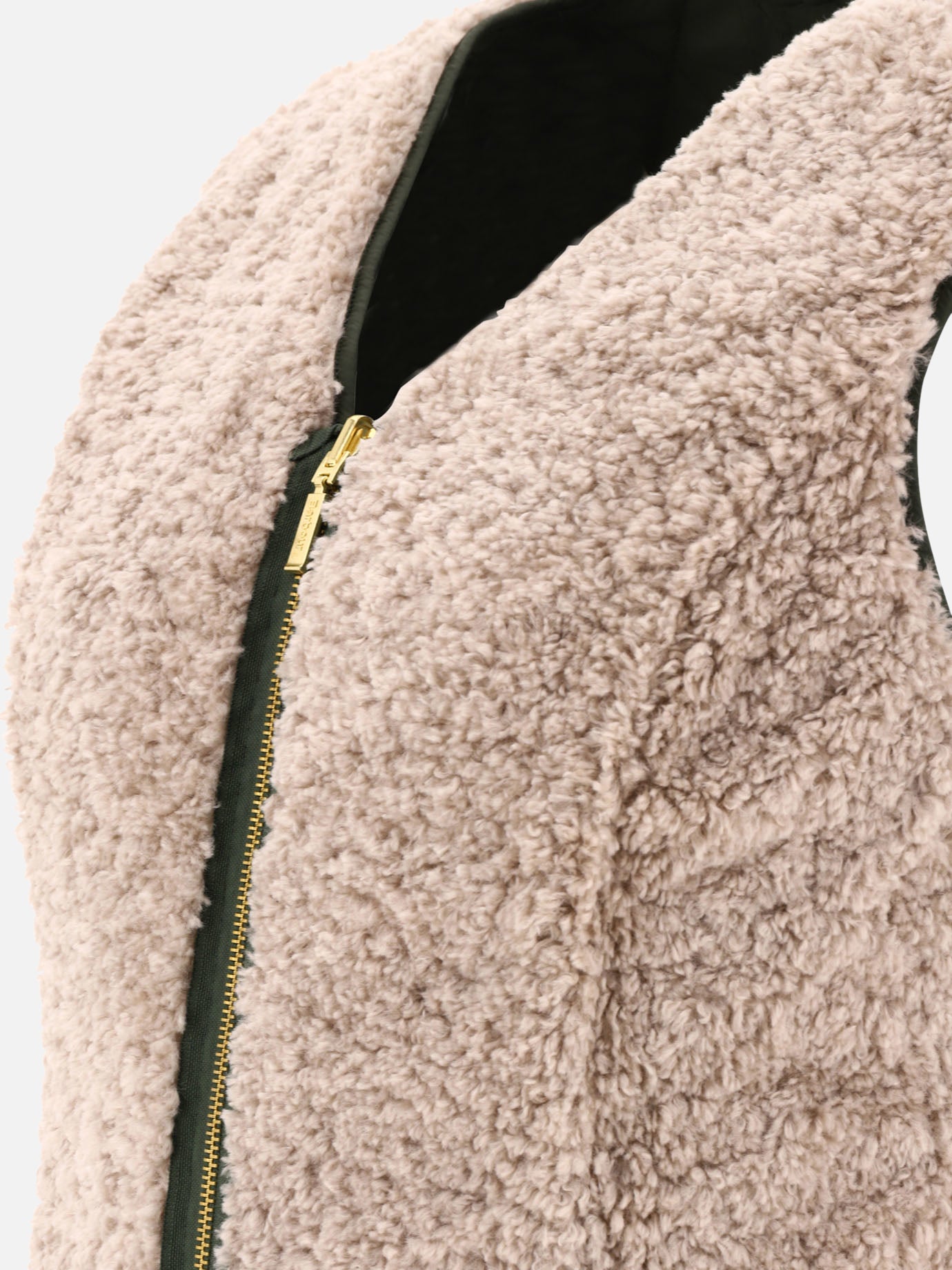 Giacche smanicate Logo  Verde - Barbour Donna | PDP | VIETTI Online Store | thumbnail_6