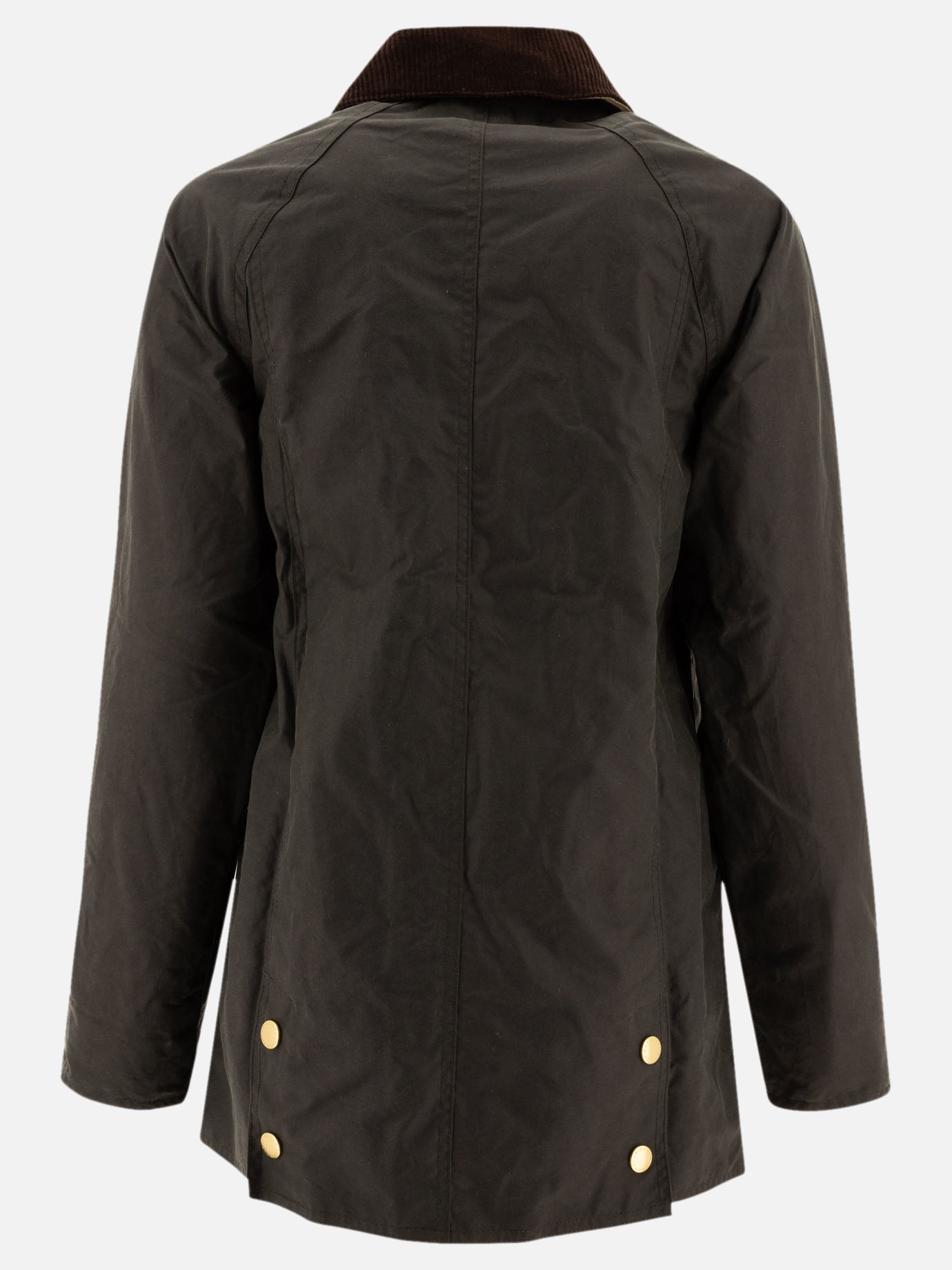 Quilted & Utility Jackets Solid colour  Green - Barbour Women | PDP | VIETTI Online Store | thumbnail_2